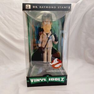 Ghostbusters Vinyl Idolz Dr. Ray Stanz 8" Figure 2 - NIB